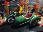 Tippco sidecar 59, Antiek en Kunst, Antiek | Speelgoed, Ophalen of Verzenden