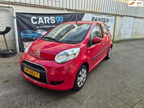 Citroen C1 1.0-12V Ambiance 5DRS, Auto's, Citroën, Bedrijf, Te koop, C1, ABS, Airbags, Centrale vergrendeling, Elektrische ramen
