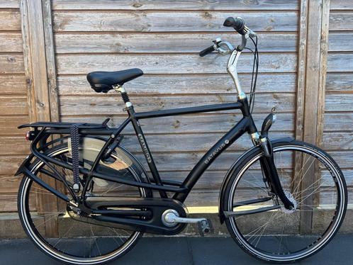 Nette herenfiets Batavus mambo 61cm, Fietsen en Brommers, Fietsen | Heren | Herenfietsen, Zo goed als nieuw, Batavus, 61 tot 65 cm