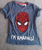 T-shirt spiderman maat 134/140, Ophalen of Verzenden, Gebruikt, Jongen of Meisje