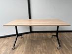 B-keus klaptafel met nieuw blad, Rechthoekig, Nieuw, 200 cm of meer, 50 tot 100 cm
