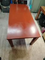 Gratis tafel - Opknapper!, Ophalen, Gebruikt, 100 tot 150 cm, Eenvoudig