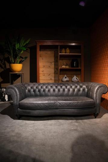 Chesterfield Bank Replica Baxter Diana beschikbaar voor biedingen