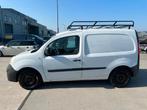 Renault Kangoo Express, Euro 5, Stof, Gebruikt, Zwart