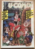 U-COMIX - STRIP VOOR VOLWASSENEN - NR. 102 - 1989 - DUITS, Eén stripboek, Ophalen of Verzenden, Zo goed als nieuw