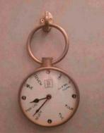 Riviera Maison Klokje, Huis en Inrichting, Ophalen of Verzenden, Zo goed als nieuw, Wandklok