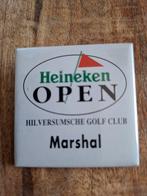 Badge Heineken open(2), Ophalen of Verzenden, Nieuw, Heineken