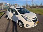 Chevrolet Spark 1.0 16V LE met nieuwe APK!, Voorwielaandrijving, Gebruikt, 4 cilinders, Origineel Nederlands
