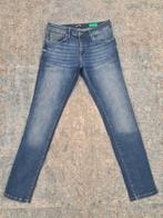 CARS Bates W33 L34 Slim STRETCH Bronno3334 Blauw, Kleding | Heren, Spijkerbroeken en Jeans, Blauw, Zo goed als nieuw, W33 - W34 (confectie 48/50)