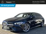 Mercedes-Benz CLA-Klasse 220 Shooting Brake AMG Line Automaa, Auto's, CLA, Origineel Nederlands, 1600 kg, 750 kg