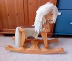 Houten Schommelpaard, Ophalen of Verzenden, Zo goed als nieuw, Paard