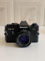 Mamiya ZE-2, Ophalen of Verzenden, Zo goed als nieuw, Spiegelreflex, Overige Merken