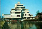 Terneuzen - Stadhuis, Ophalen of Verzenden, 1960 tot 1980, Ongelopen, Zeeland