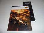 brochure Chrysler 300 M  1998, Verzenden, Zo goed als nieuw, Overige merken