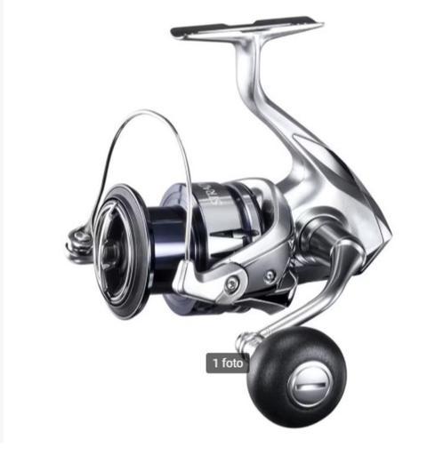 Shimano Stradic C5000XG FM, Watersport en Boten, Hengelsport | Zeevissen, Nieuw, Molen, Ophalen of Verzenden