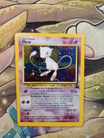 Mew NM Promo Holo 9 Black Star 1999-2000 Wotc, Ophalen of Verzenden, Zo goed als nieuw, Losse kaart, Foil