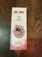 Gel nail wraps, Ophalen of Verzenden, Nieuw, Overige typen