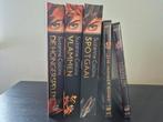Hunger games trilogie, met 2 DVD's, Ophalen, Zo goed als nieuw, Suzanne Collins