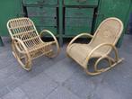 Mooie rotan kinder schommelstoeltjes, Ophalen, Gebruikt, Overige typen, ?