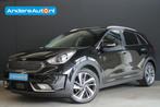 Kia Niro 1.6 GDi Hybrid ExecutiveLine |elek. stoel|memory|le, Gebruikt, Zwart, Leder, Bedrijf