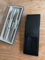 Parker 25 incl. etui, Pennenset, Gebruikt, Met doosje, Parker