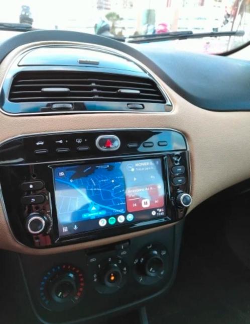 Autoradio | Fiat Punto Evo | 2009 - 2018, Auto diversen, Autoradio's, Nieuw, Ophalen of Verzenden