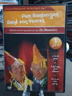 Kluchten met Piet Bambergen , Rene van Vooren (3 DVD), Alle leeftijden, Ophalen, Zo goed als nieuw, Stand-up of Theatershow