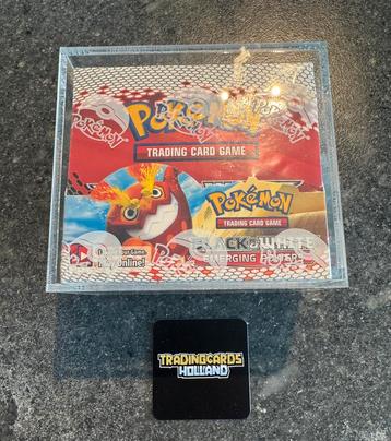 Pokemon Black White Emerging Powers Booster Box beschikbaar voor biedingen
