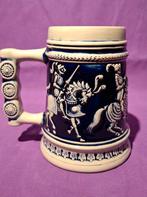 Oude Duitse steengoed bierpul. Gerzit West-Germany, Ophalen of Verzenden