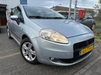 Fiat Grande Punto 1.4-16V Ediz. Lusso, Voorwielaandrijving, Elektrische ramen, Gebruikt, 400 kg