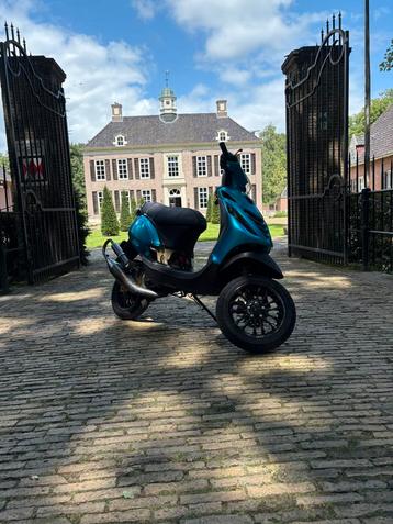 Piaggio zip 172cc lc (watergekoeld) 2 takt verser dan vers beschikbaar voor biedingen