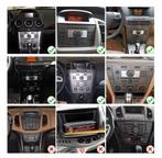 Android 14 Carplay 4G 64G Opel Astra Vectra Zafira Corsa C D, Ophalen of Verzenden, Nieuw