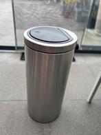 Brabantia prullenbak, Huis en Inrichting, Woonaccessoires | Prullenbakken, Ophalen of Verzenden, Zo goed als nieuw