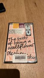 STEPHEN CHBOSKY - THE PERKS OF BEING A WALLFLOWER, Ophalen of Verzenden, STEPHEN CHBOSKY