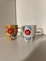 DE koffiemokjes, Ophalen of Verzenden, Zo goed als nieuw, Overige stijlen, Kop(pen) en/of Schotel(s)