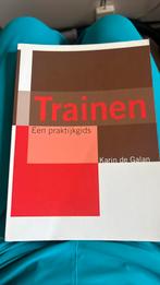 Trainem een praktijkgids, Ophalen of Verzenden, Zo goed als nieuw