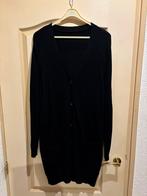 Mooi langer model vest zwart maat L/XL, Ophalen of Verzenden, Zo goed als nieuw, Maat 46/48 (XL) of groter, Zwart