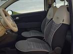 Fiat 500 1.4-16V 100PK Lounge | BOVAG Garantie (bj 2008), Auto's, Fiat, Voorwielaandrijving, 12 maanden, Gebruikt, 31 €/maand