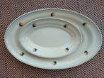 Gouda Plateel schalen Leen Muller te koop, Antiek en Kunst, Ophalen of Verzenden