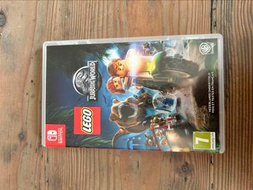 LEGO Jurassic World (Nintendo Switch) beschikbaar voor biedingen