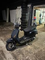 Btc riva 2020 blauw kenteken, Gebruikt, Benzine, Ophalen, Overige merken