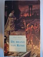 De Brand van Rome - Paul Maier, Boeken, Ophalen of Verzenden, Gelezen