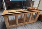 Meubel voor 200 cm aquarium, Dieren en Toebehoren, Ophalen, Gebruikt, Plant(en), Steen of Hout
