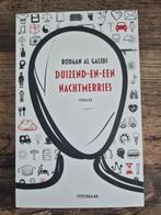 Rodaan Al Galidi - Duizend-en-een nachtmerries, Ophalen of Verzenden, Nieuw, Rodaan Al Galidi