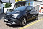 Opel Mokka 1.4 T Cosmo (bj 2014), Voorwielaandrijving, Gebruikt, 4 cilinders, Leder en Stof