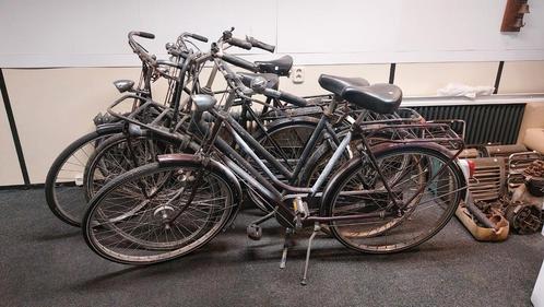 meerdere oldtimer spullen voor brocante markt, Fietsen en Brommers, Fietsen | Oldtimers, Ophalen
