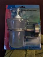 Zeepdispenser bieden, Huis en Inrichting, Ophalen of Verzenden, Overige typen