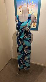 Nieuw lange zomerse jurk maat XS merk Zoso, Overige kleuren, Nieuw, Ophalen of Verzenden, Maat 34 (XS) of kleiner