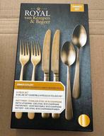 Royal van Kempen en Begeer Bestekset Champagne, Huis en Inrichting, Keuken | Bestek, Nieuw, Ophalen of Verzenden, Rvs of Chroom