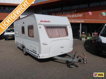 Dethleffs Camper 440 DB MET VOORTENT beschikbaar voor biedingen
